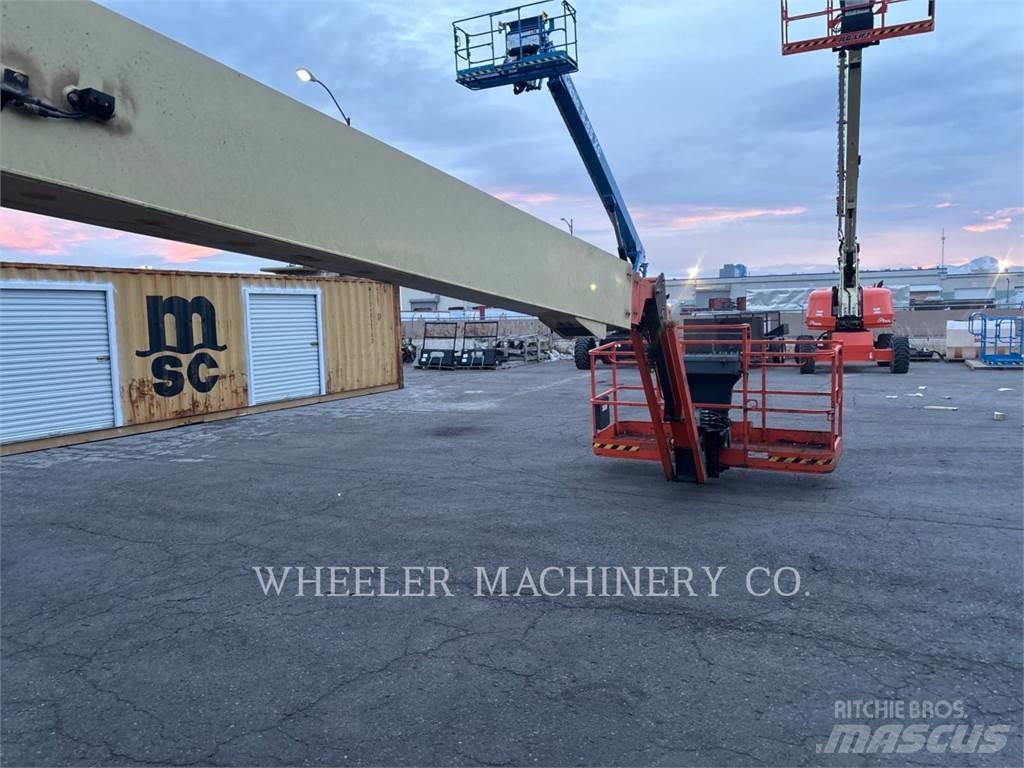 JLG 860SJ 관절형 전동이동 리프트