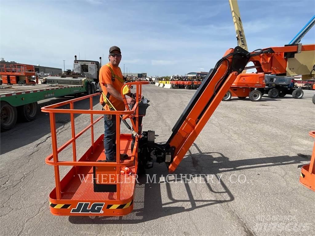 JLG 860SJ 관절형 전동이동 리프트