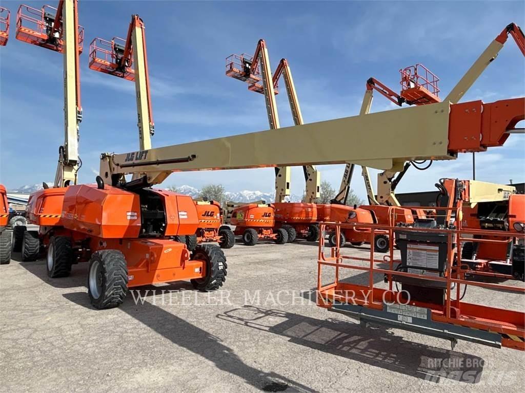 JLG 860SJ 관절형 전동이동 리프트