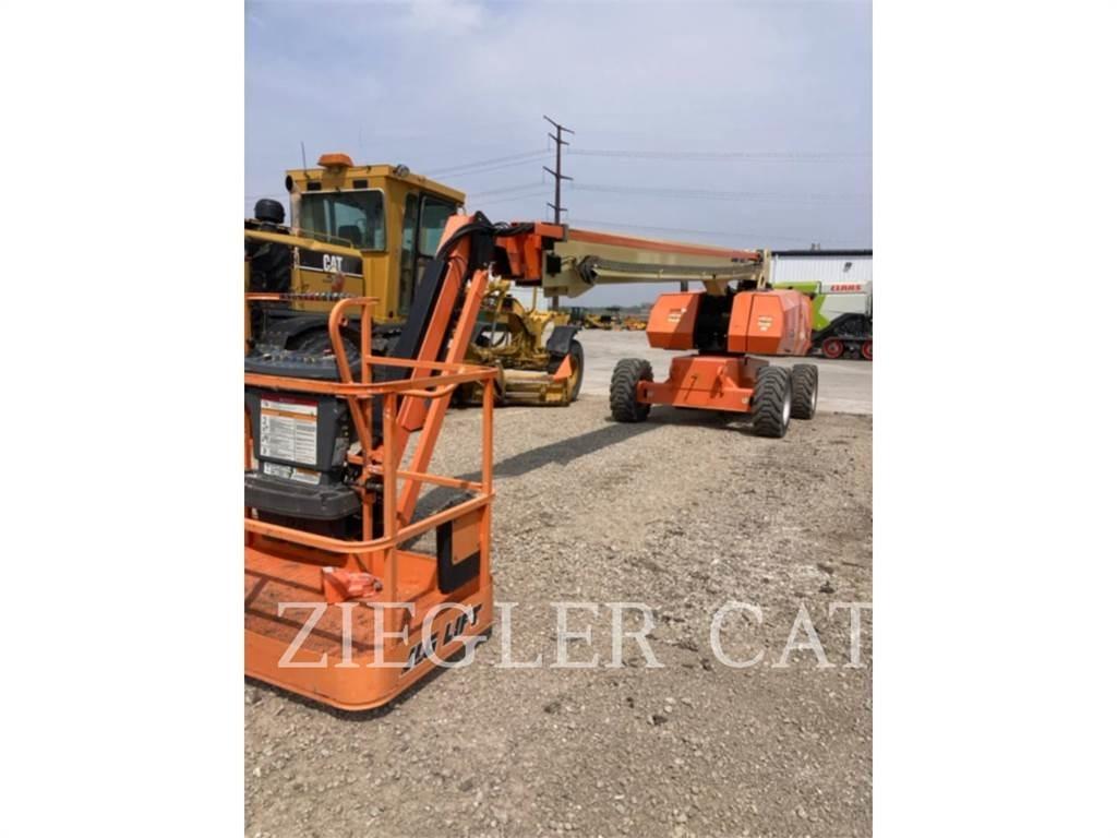 JLG 860SJ 관절형 전동이동 리프트