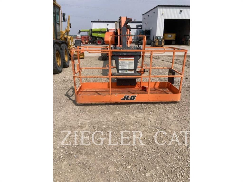 JLG 860SJ 관절형 전동이동 리프트