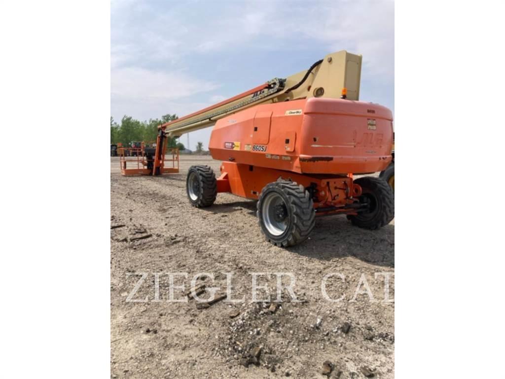 JLG 860SJ 관절형 전동이동 리프트