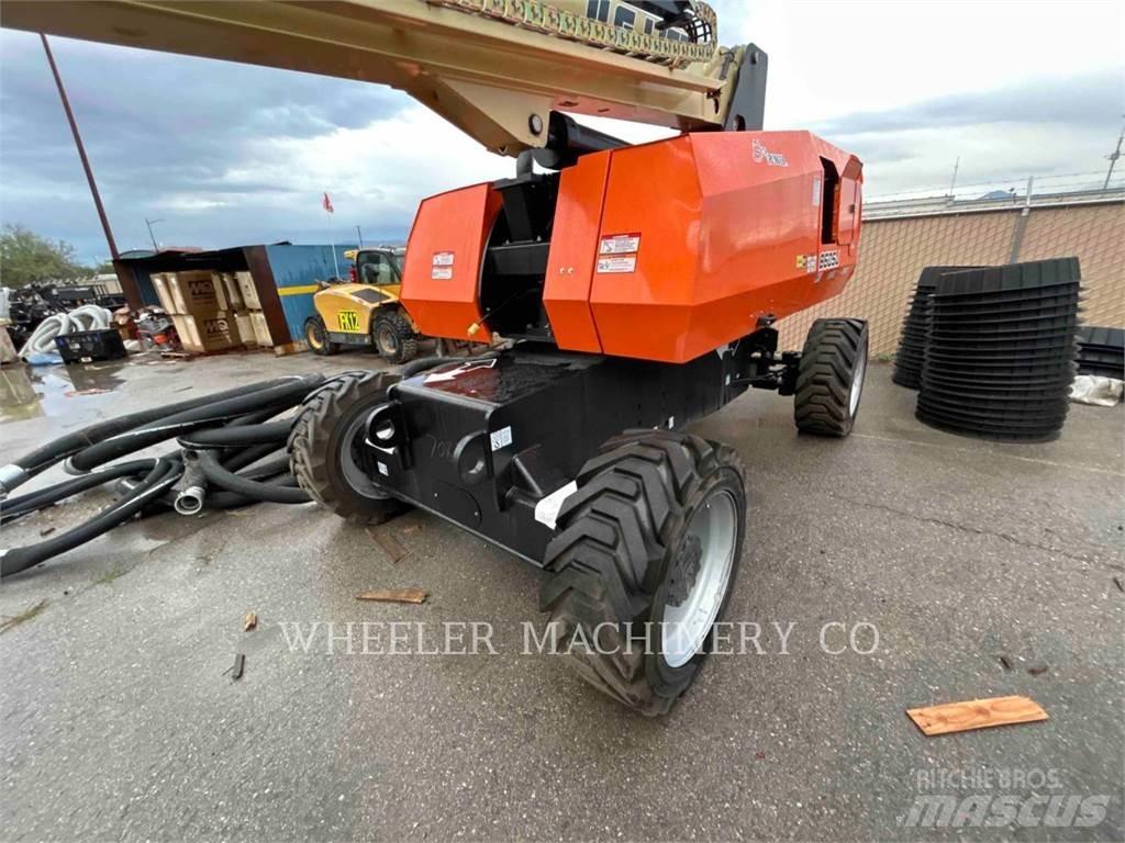 JLG 860SJ 관절형 전동이동 리프트