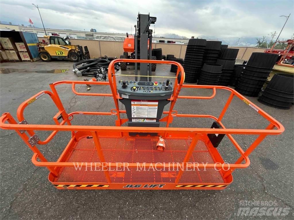 JLG 860SJ 관절형 전동이동 리프트