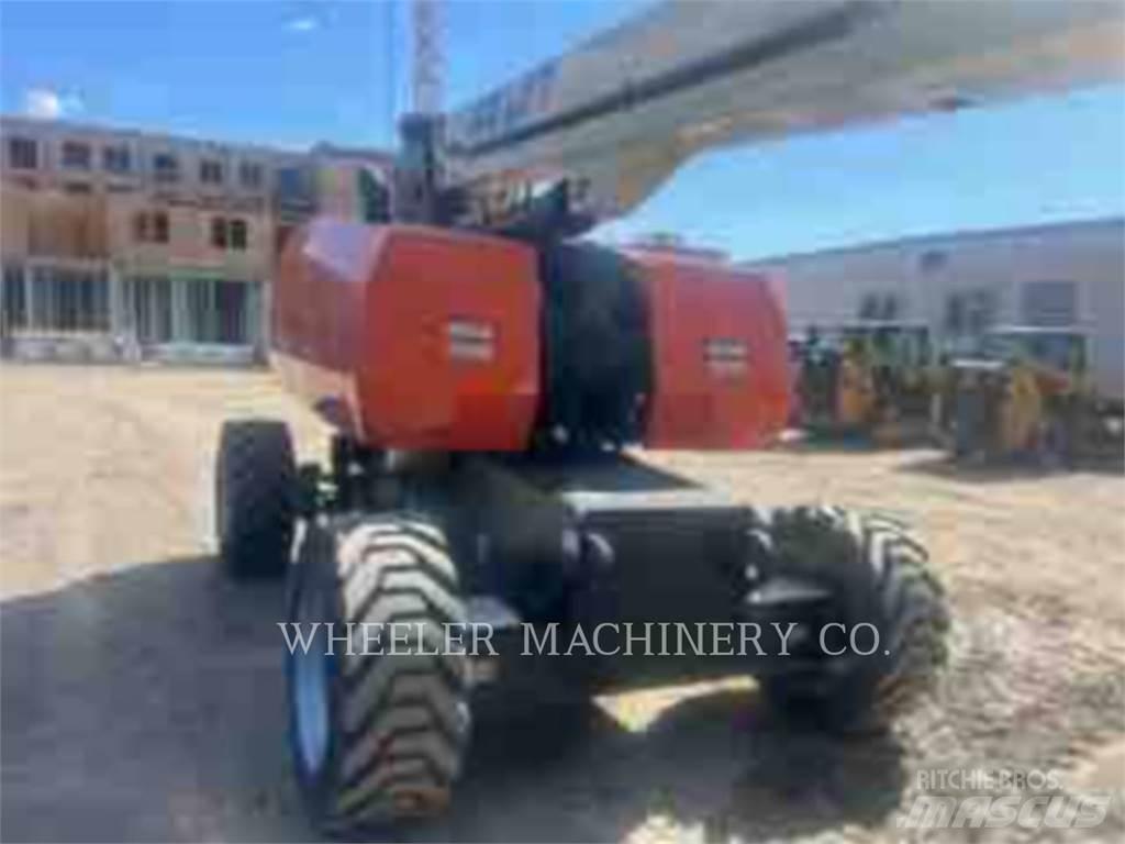 JLG 860SJ 관절형 전동이동 리프트