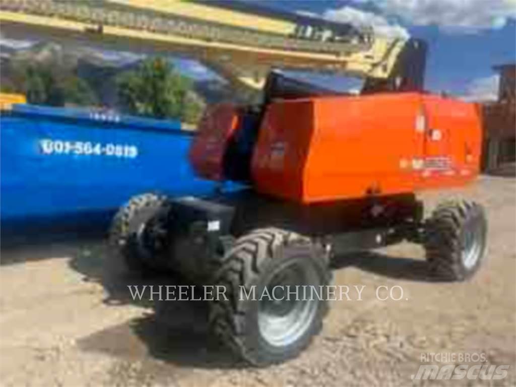 JLG 860SJ 관절형 전동이동 리프트