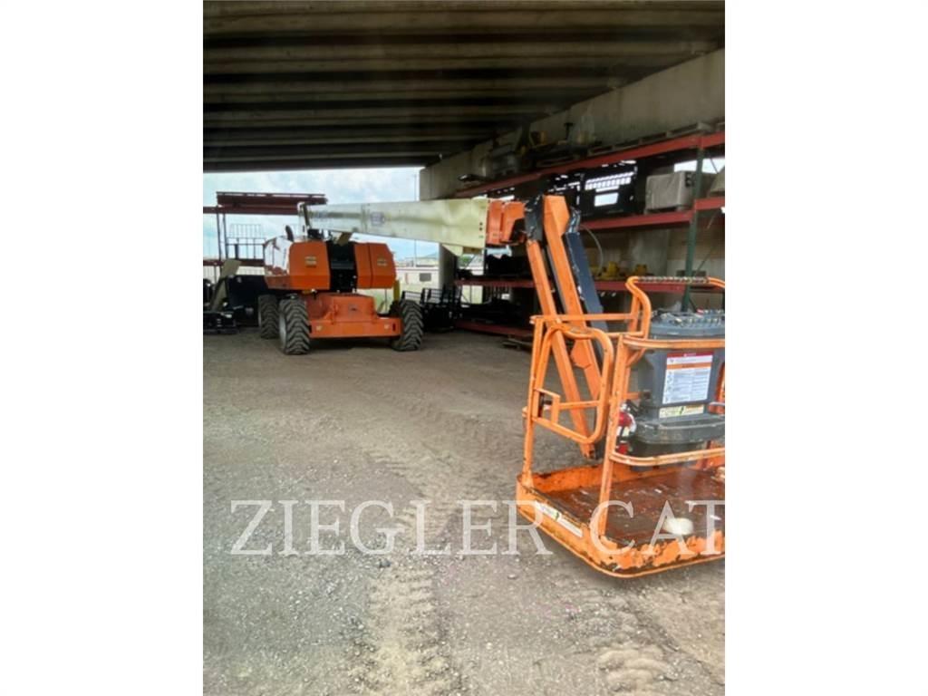JLG 860SJ 관절형 전동이동 리프트