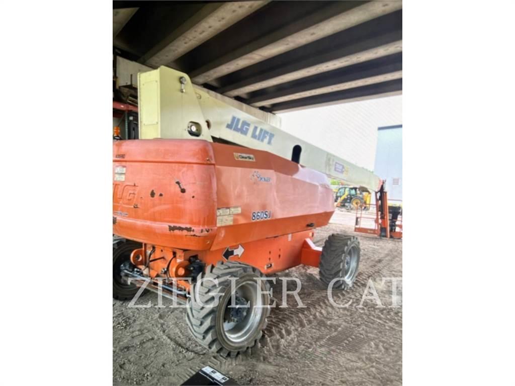 JLG 860SJ 관절형 전동이동 리프트