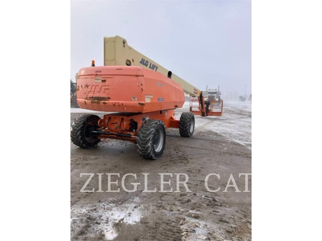 JLG 860SJ 관절형 전동이동 리프트