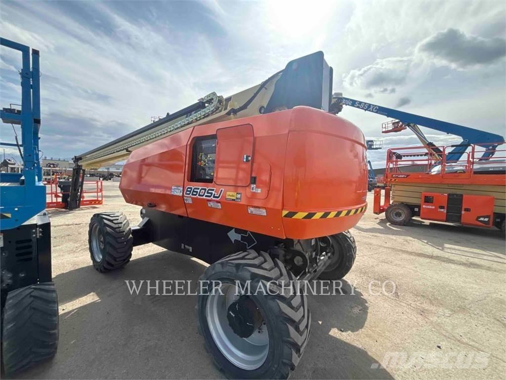 JLG 860SJ 관절형 전동이동 리프트