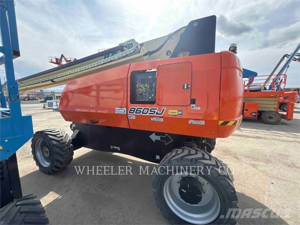 JLG 860SJ 관절형 전동이동 리프트