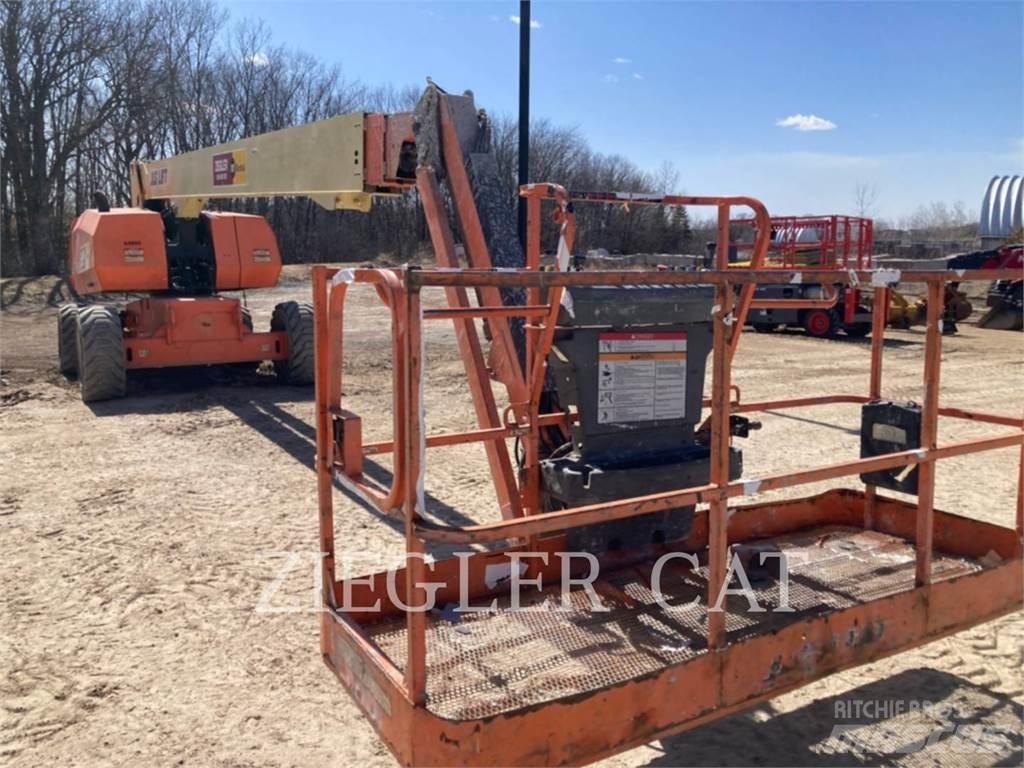 JLG 860SJ 관절형 전동이동 리프트