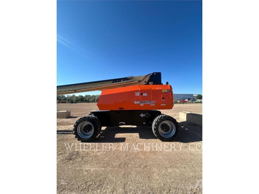 JLG 860SJ 관절형 전동이동 리프트