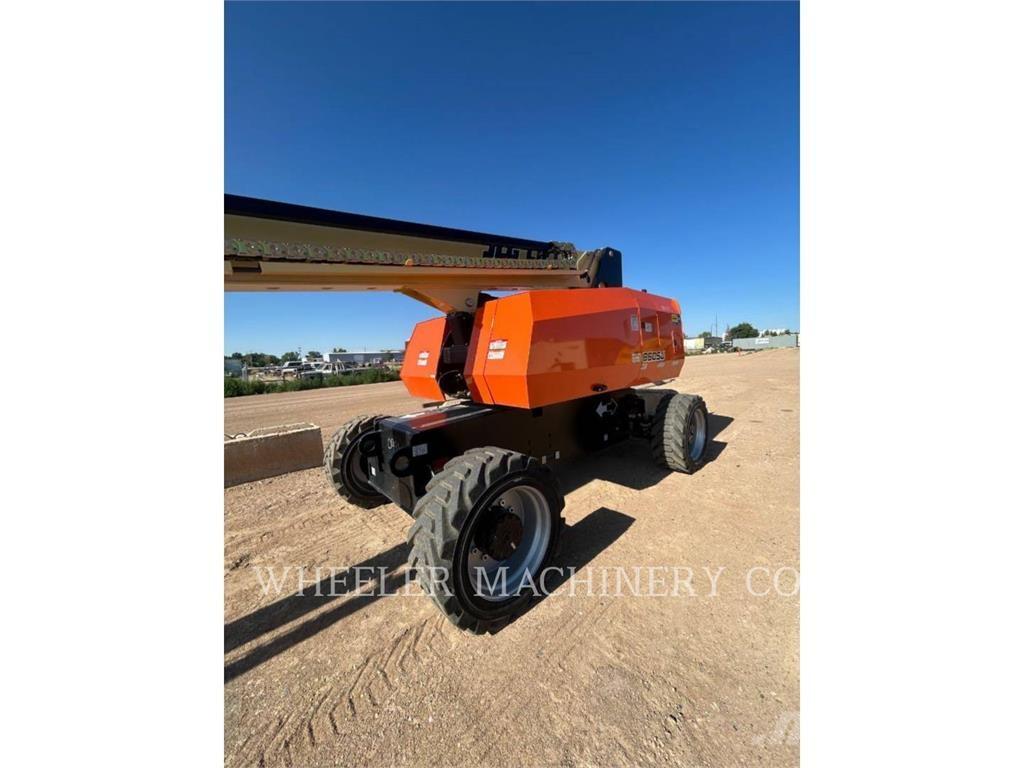 JLG 860SJ 관절형 전동이동 리프트