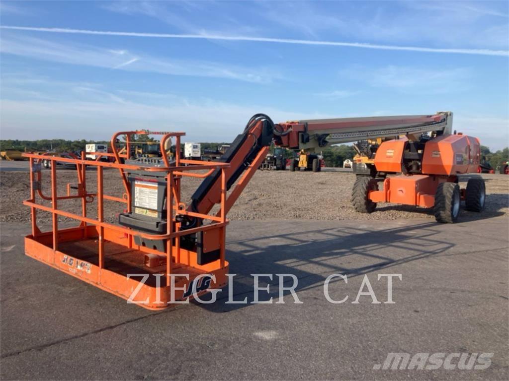 JLG 860SJ 관절형 전동이동 리프트