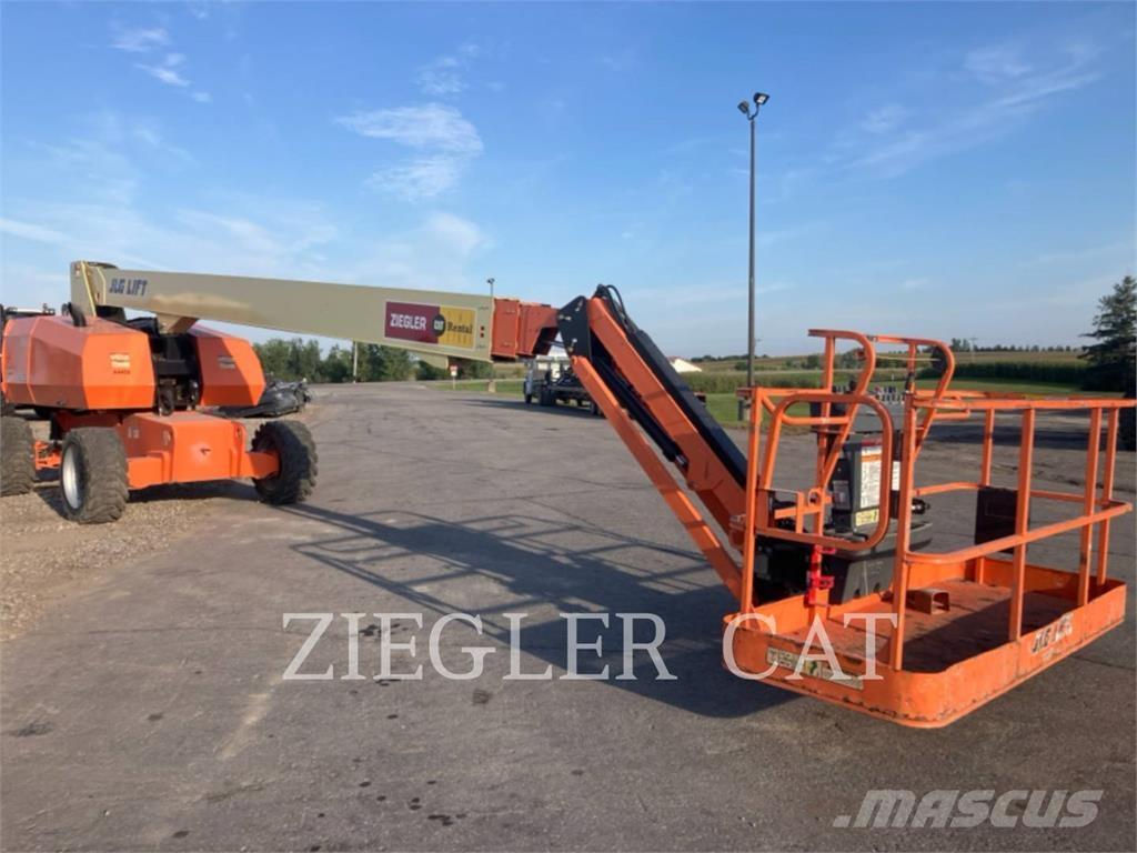 JLG 860SJ 관절형 전동이동 리프트