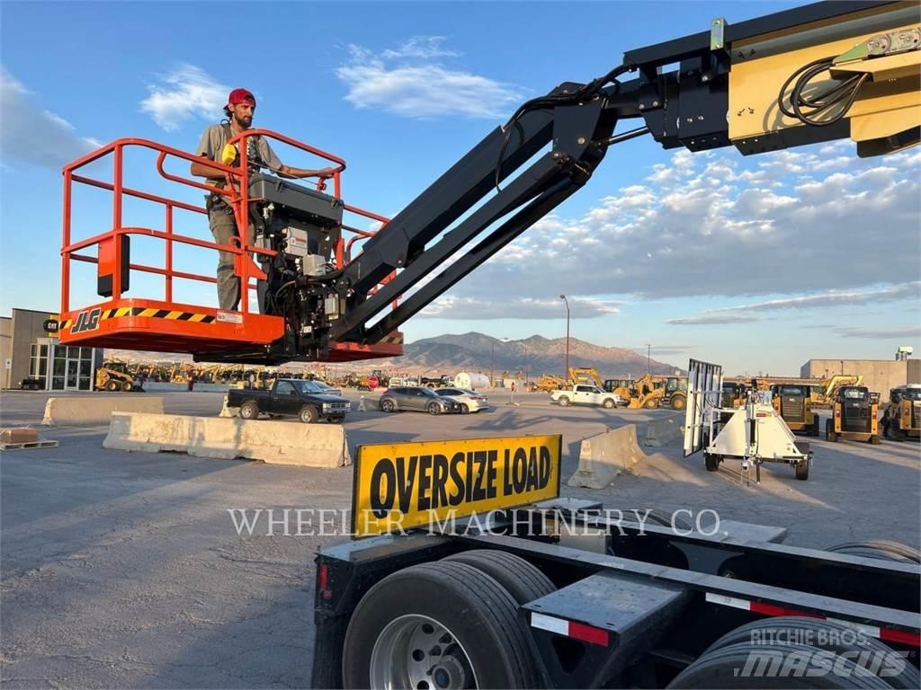 JLG 860SJ SP 관절형 전동이동 리프트