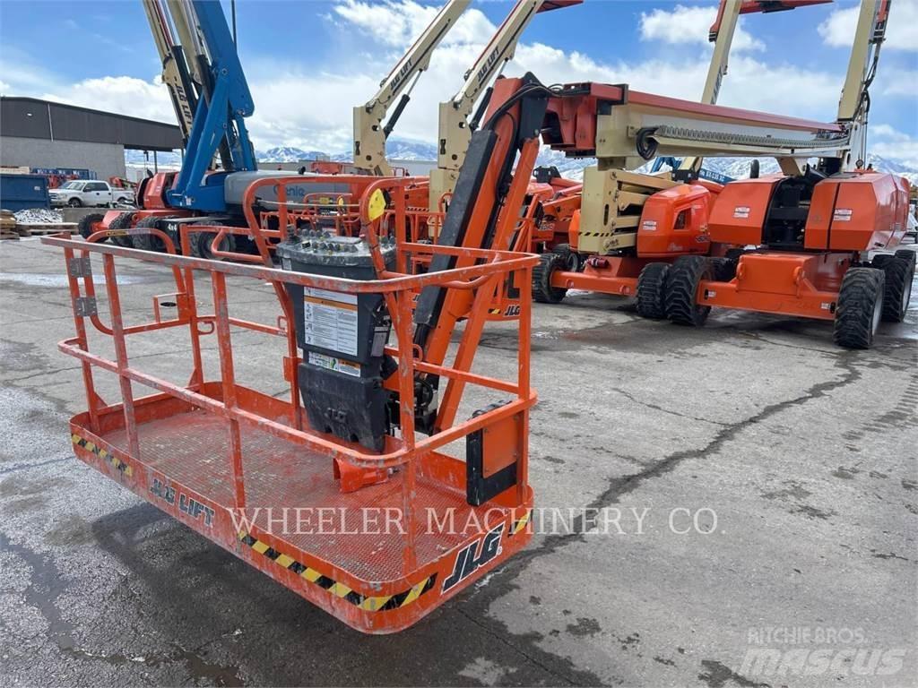 JLG 860SJ SP 관절형 전동이동 리프트