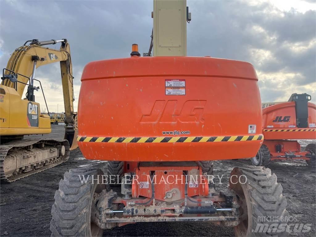 JLG 860SJ SP 관절형 전동이동 리프트