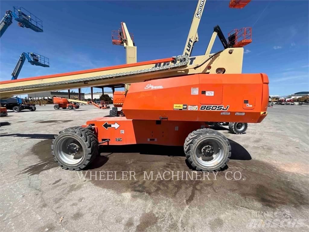 JLG 860SJ SP 관절형 전동이동 리프트