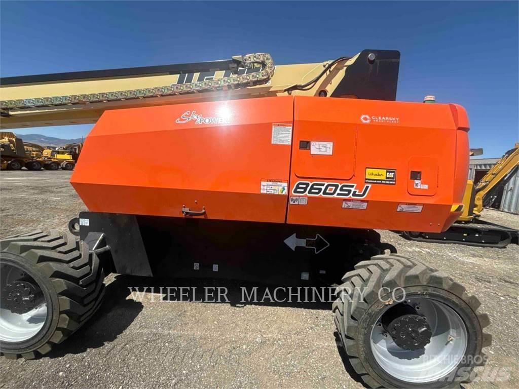 JLG 860SJ SP 관절형 전동이동 리프트