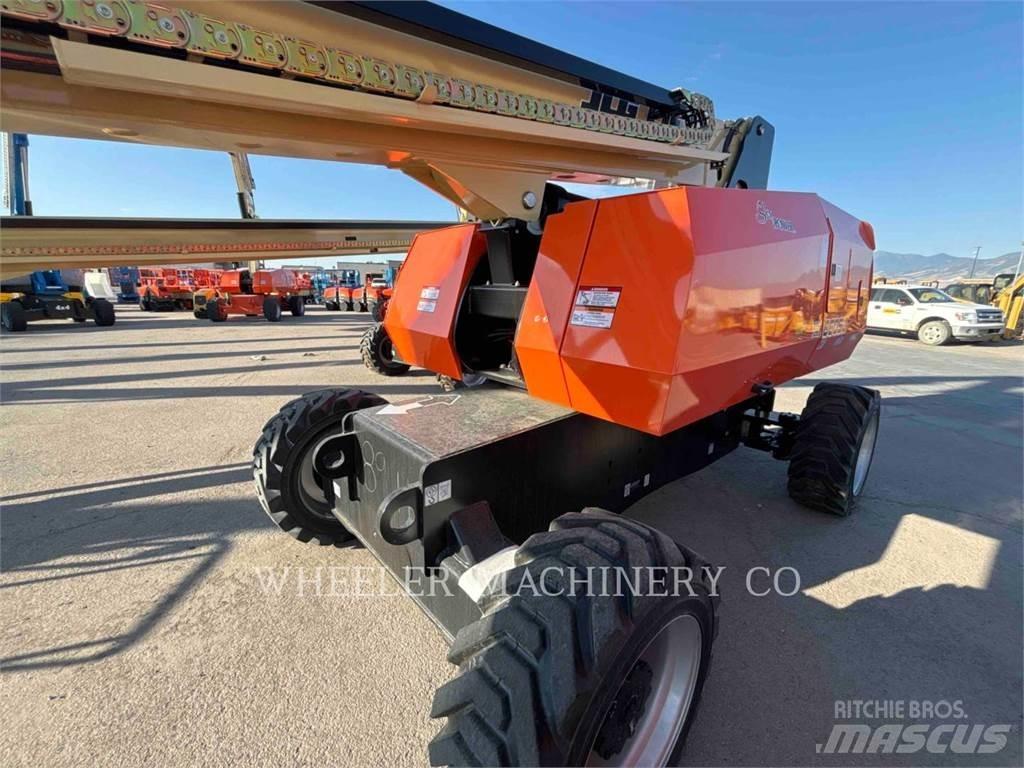 JLG 860SJ SP 관절형 전동이동 리프트