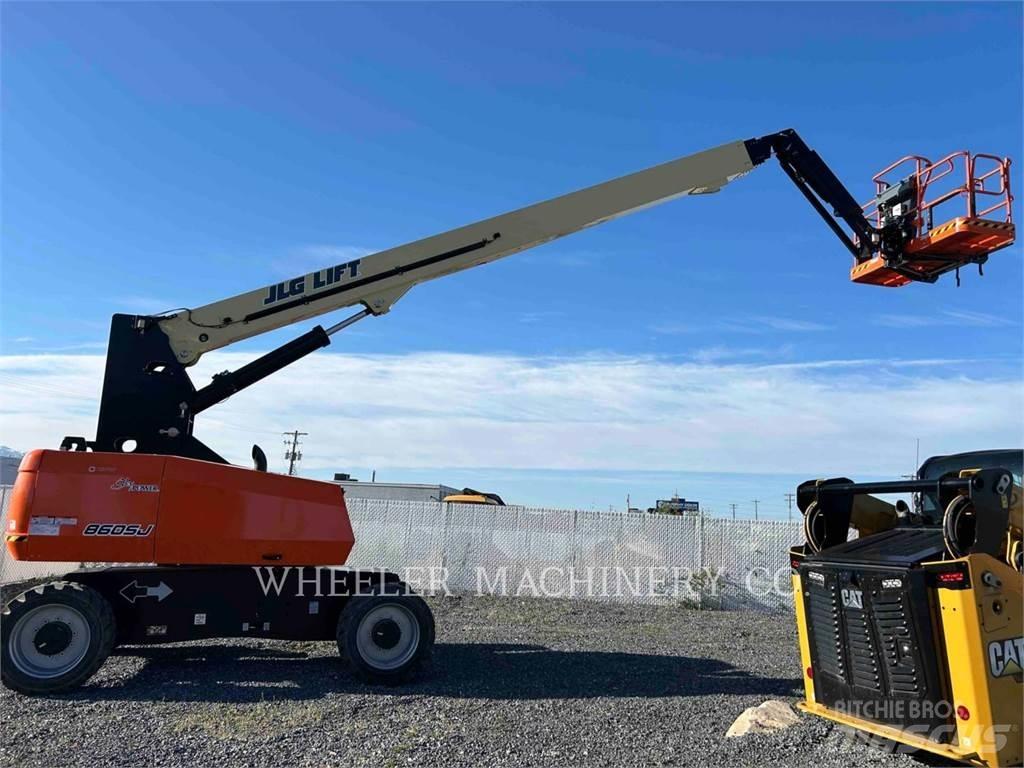 JLG 860SJ SP 관절형 전동이동 리프트