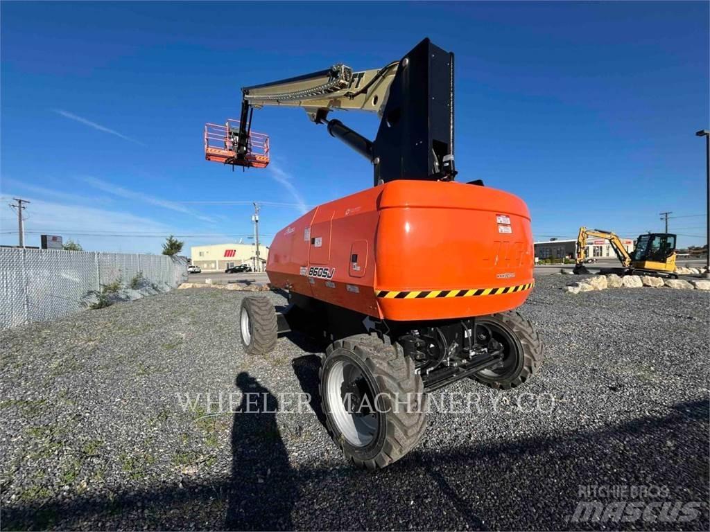 JLG 860SJ SP 관절형 전동이동 리프트