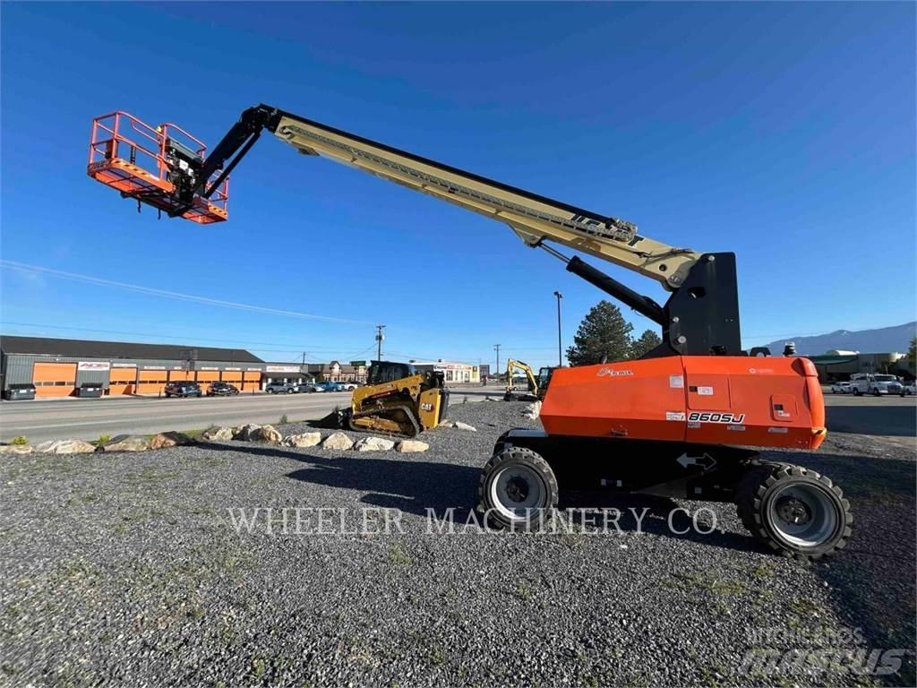 JLG 860SJ SP 관절형 전동이동 리프트