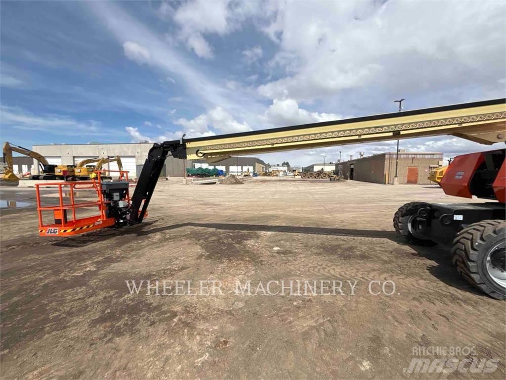 JLG 860SJ SP 관절형 전동이동 리프트