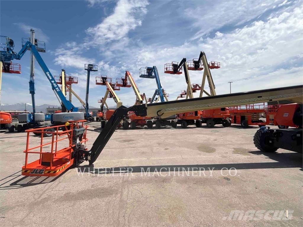 JLG 860SJ SP 관절형 전동이동 리프트