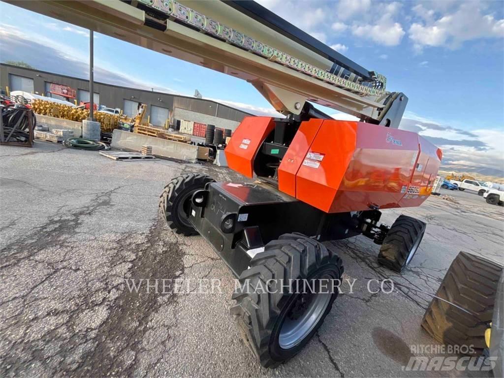 JLG 860SJ SP 관절형 전동이동 리프트
