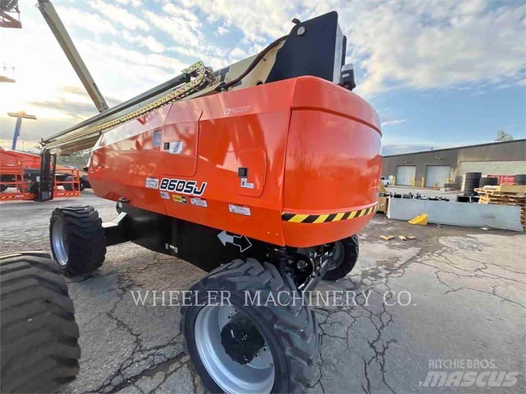 JLG 860SJ SP 관절형 전동이동 리프트