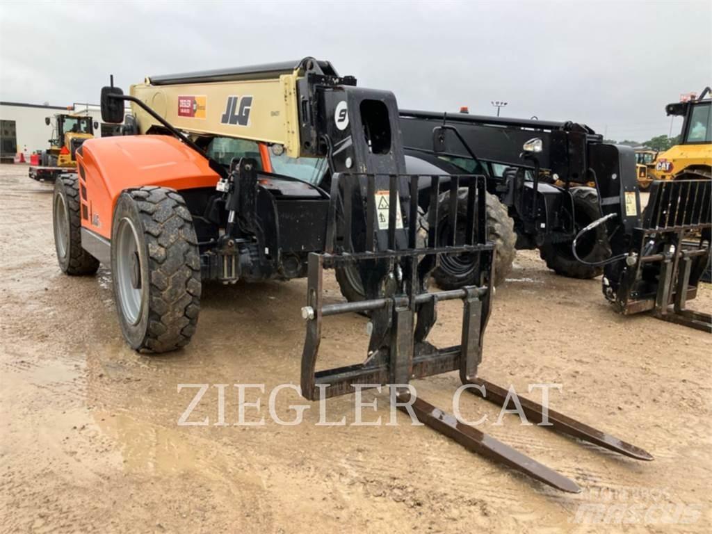 JLG 943 텔러 핸들러