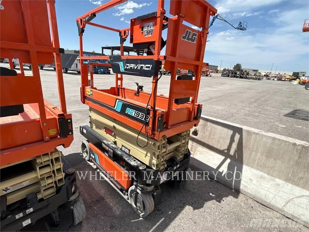 JLG AE1932 가위형 리프트
