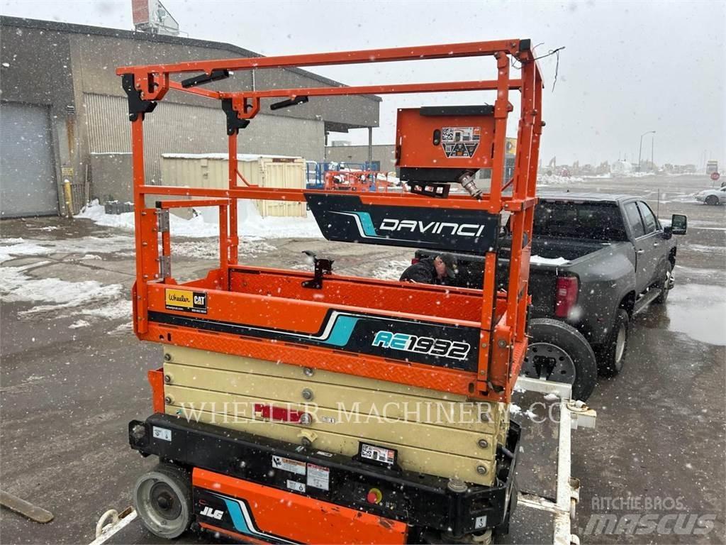 JLG AE1932 가위형 리프트