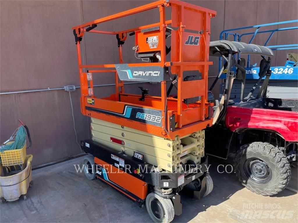 JLG AE1932 가위형 리프트