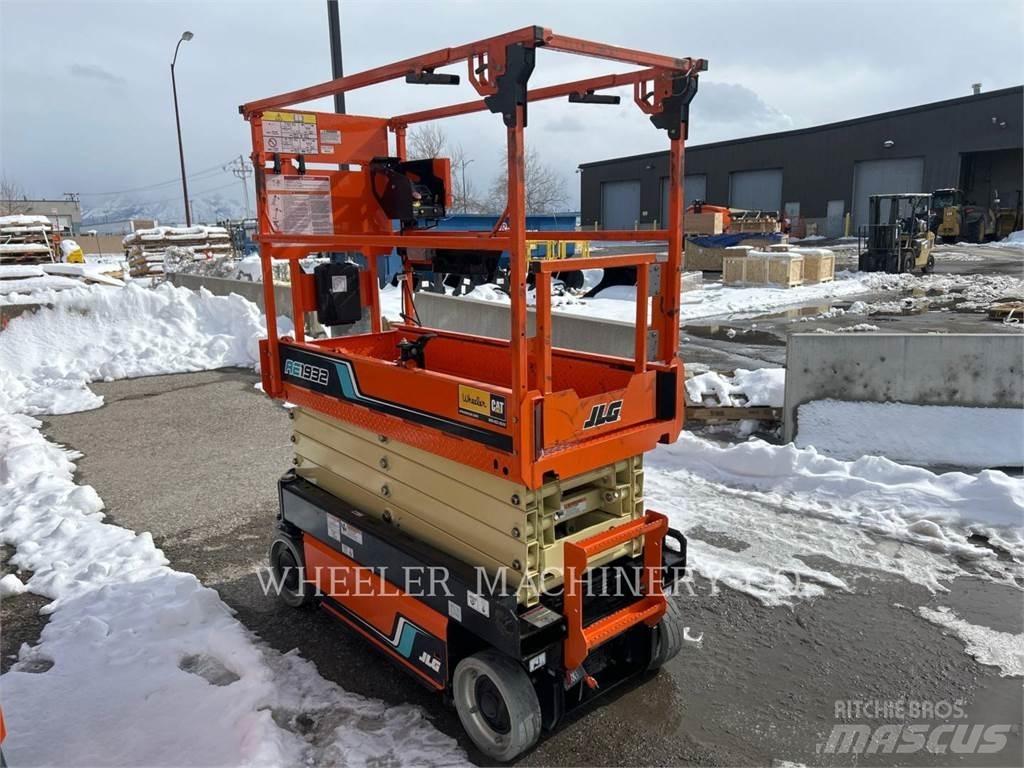JLG AE1932 가위형 리프트