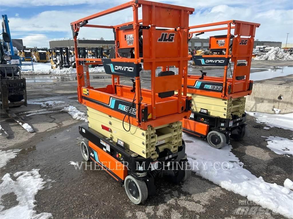 JLG AE1932 가위형 리프트