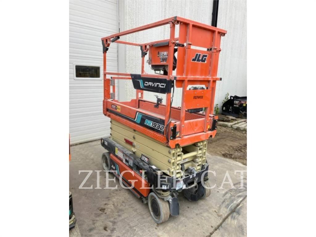 JLG AE1932 가위형 리프트
