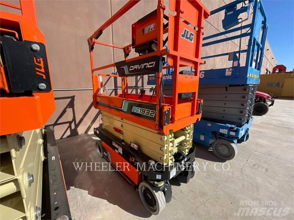 JLG AE1932 가위형 리프트