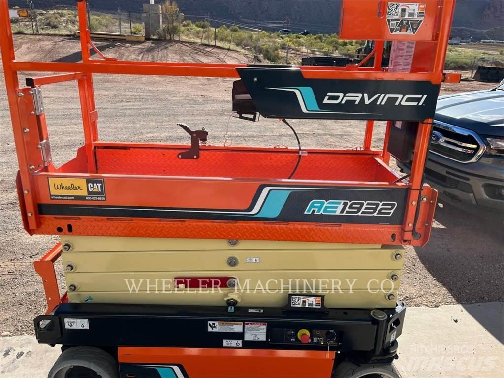 JLG AE1932 가위형 리프트