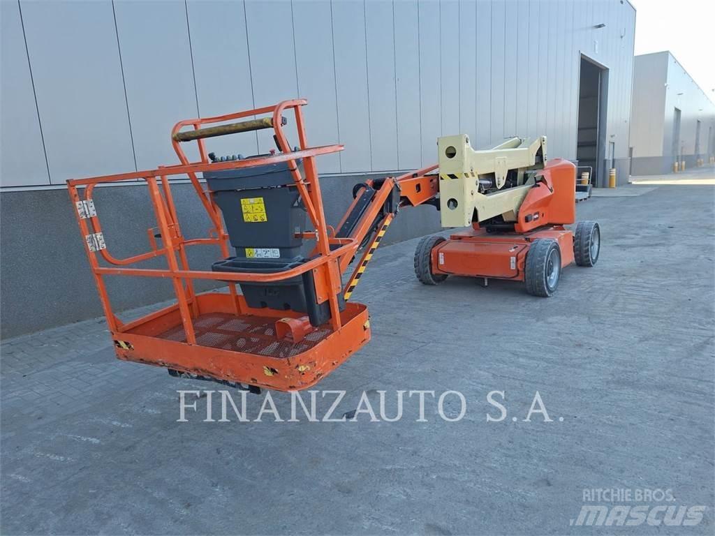 JLG BLANCO 텔러 핸들러