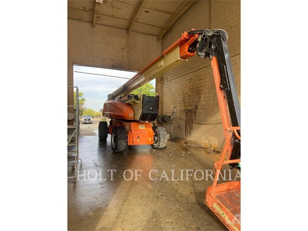 JLG BOOM Z125 관절형 전동이동 리프트