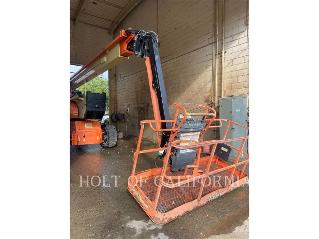 JLG BOOM Z125 관절형 전동이동 리프트