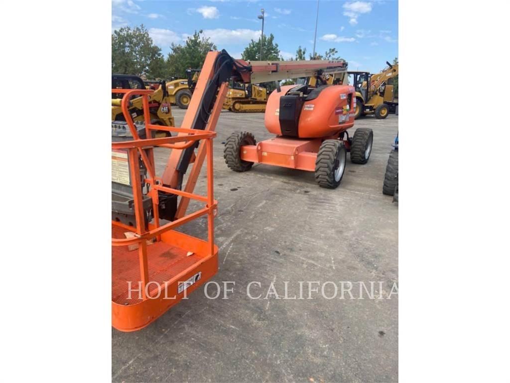 JLG BOOM Z60 관절형 전동이동 리프트