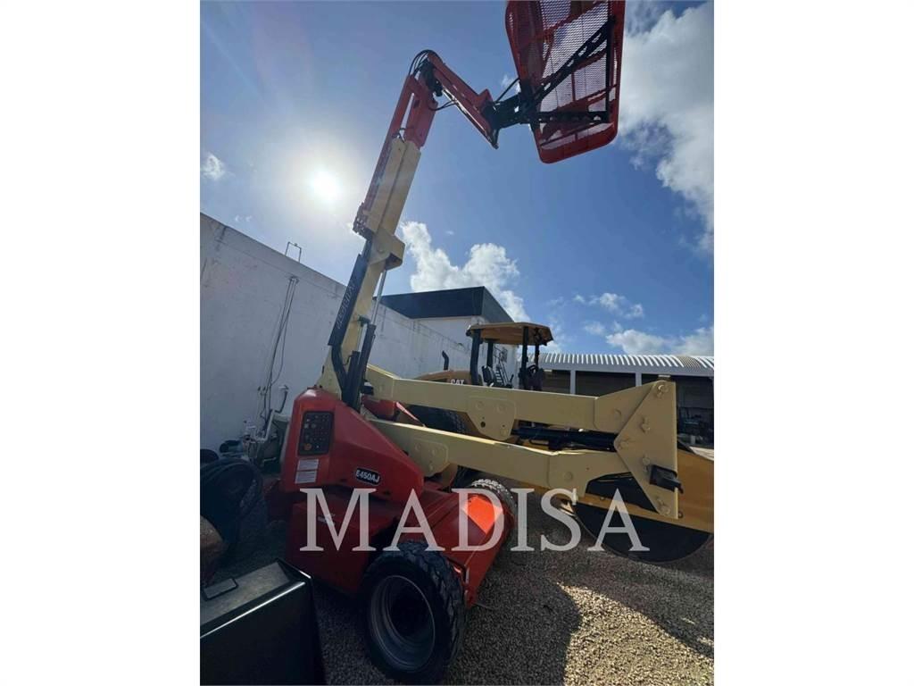 JLG E450AJ 관절형 전동이동 리프트
