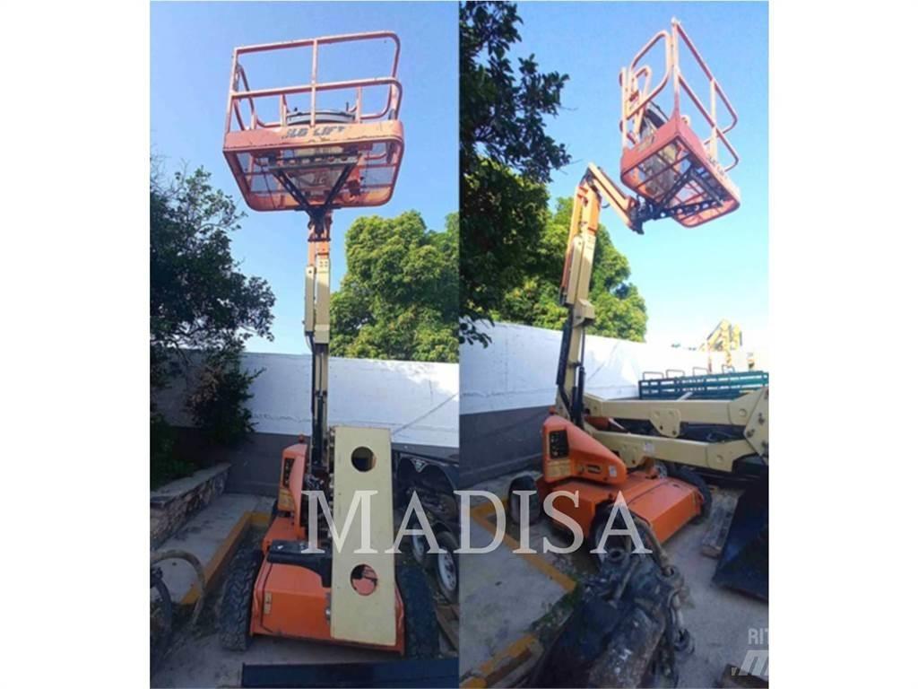 JLG E450AJ 관절형 전동이동 리프트
