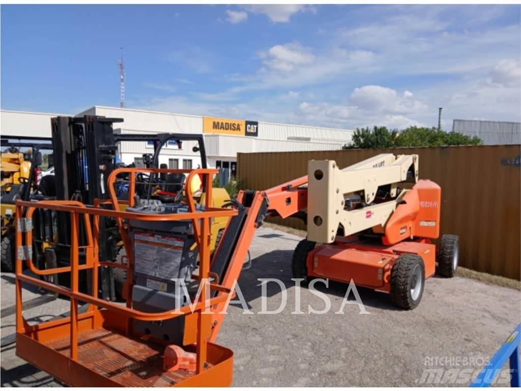 JLG E450AJ 관절형 전동이동 리프트