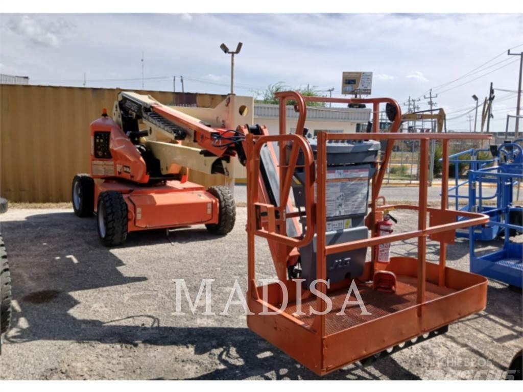 JLG E450AJ 관절형 전동이동 리프트